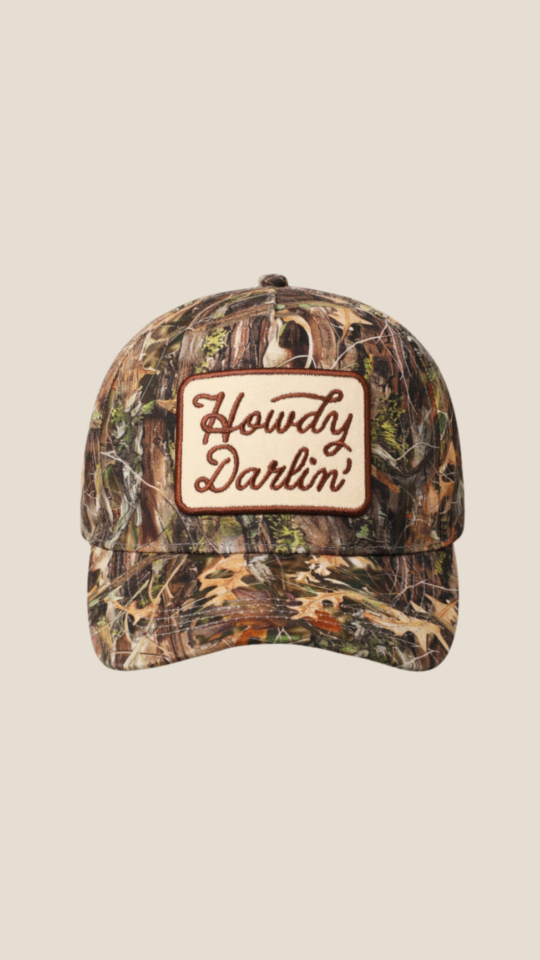 Cosmic Howdy Darlin Cap