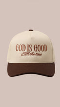 Load image into Gallery viewer, Cosmic God Is Good Cap
