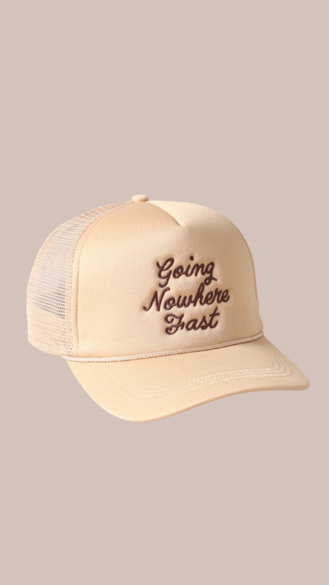 Cosmic Nowhere Fast Trucker