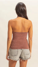 Load image into Gallery viewer, Cosmic Hazy Chestnut Halter
