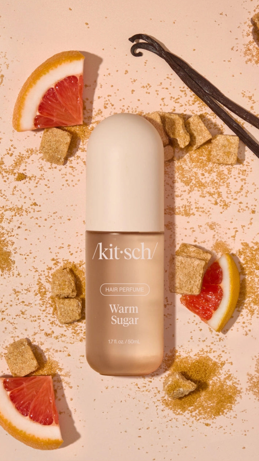 Cosmic Warm Sugar Hair Perfume