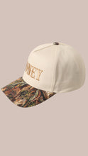 Load image into Gallery viewer, Cosmic Honey Camo Gold Cap
