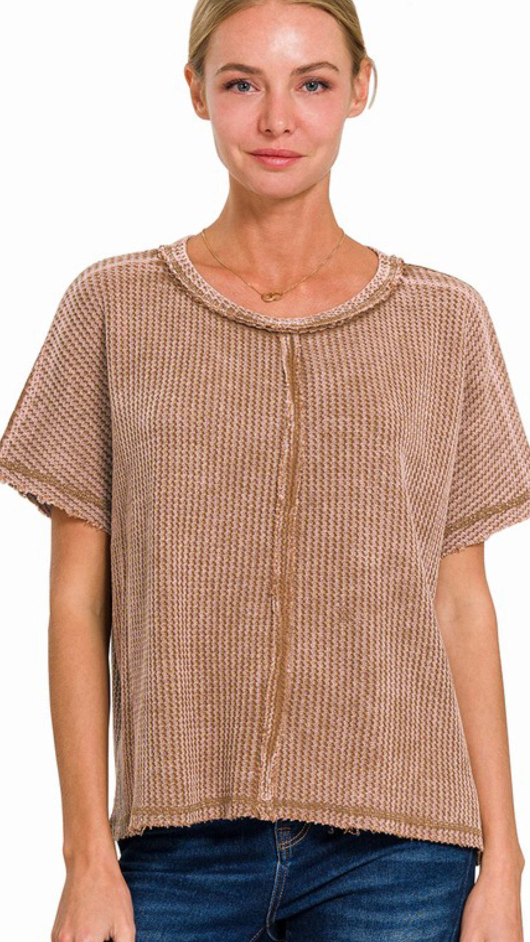 Cosmic Krew Caramel Top