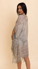 Load image into Gallery viewer, Cosmic Catalina Kimono
