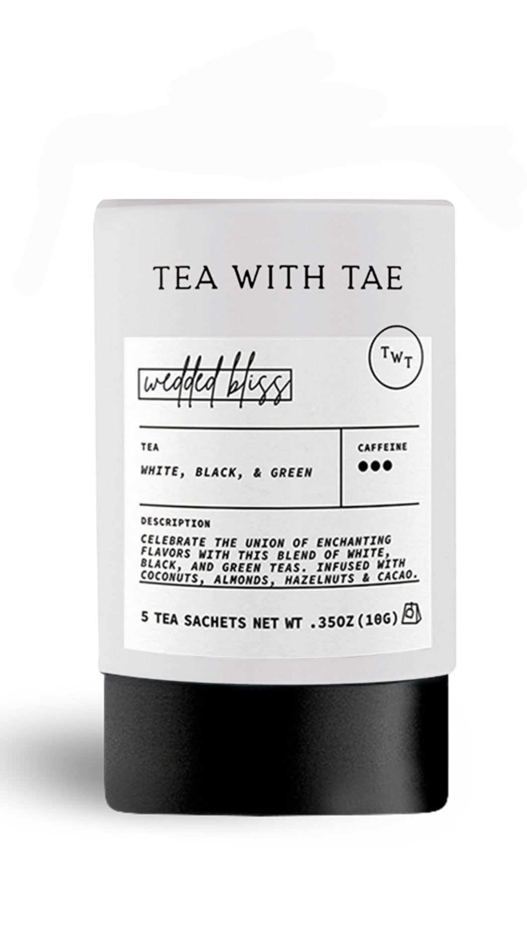 Cosmic Wedded Bliss Tea
