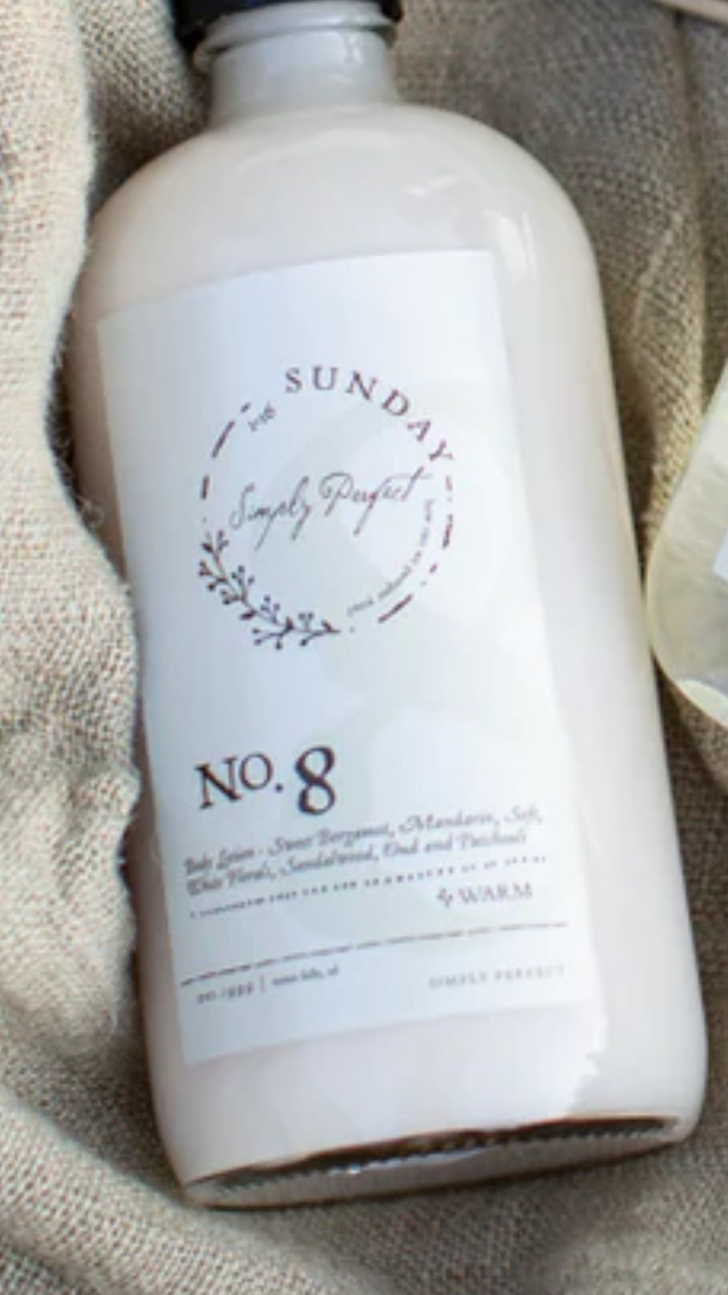 Cosmic #8 Travel Lotion