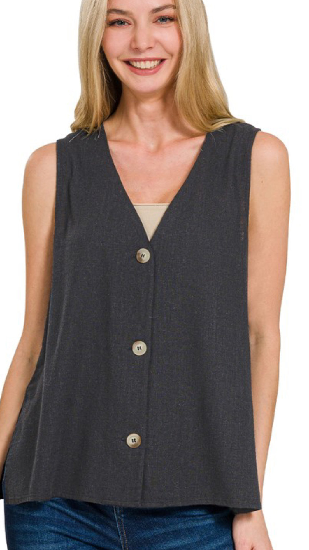 Cosmic Oaklynn Black Top