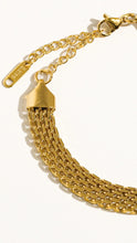 Load image into Gallery viewer, Cosmic Panther Chain Bracelet
