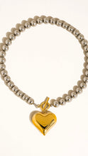 Load image into Gallery viewer, Cosmic Bold Heart Necklace

