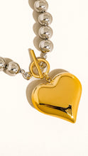 Load image into Gallery viewer, Cosmic Bold Heart Necklace
