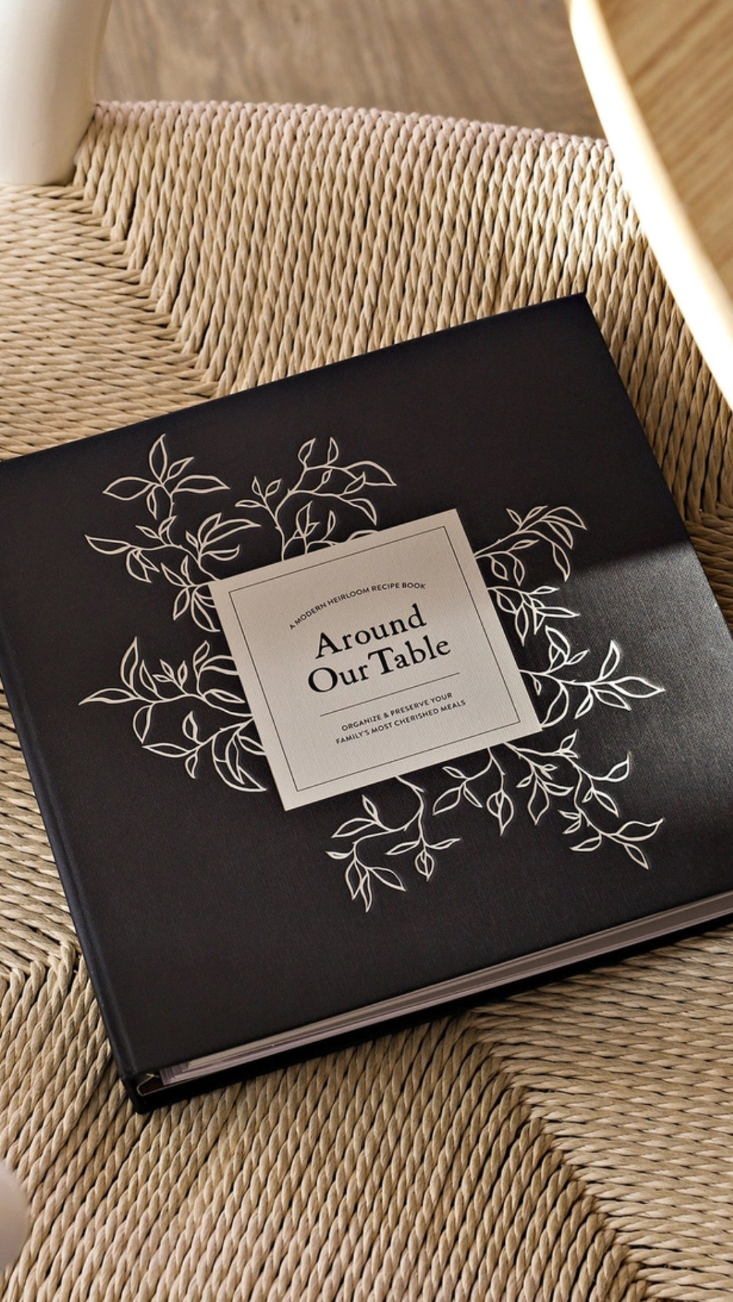 Cosmic Around Our Table Book