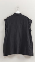 Load image into Gallery viewer, Cosmic Bane Black Tunic Dress
