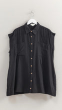 Load image into Gallery viewer, Cosmic Bane Black Tunic Dress
