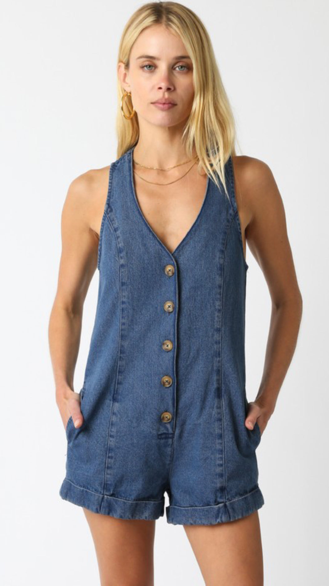 Cosmic Warren Romper