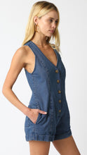 Load image into Gallery viewer, Cosmic Warren Romper
