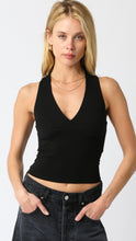 Load image into Gallery viewer, Cosmic Kenya Black Top
