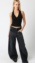 Load image into Gallery viewer, Cosmic Kenya Black Top
