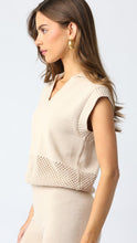 Load image into Gallery viewer, Cosmic Alison Knit Top
