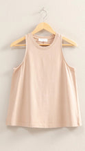 Load image into Gallery viewer, Cosmic Effie Taupe Tank
