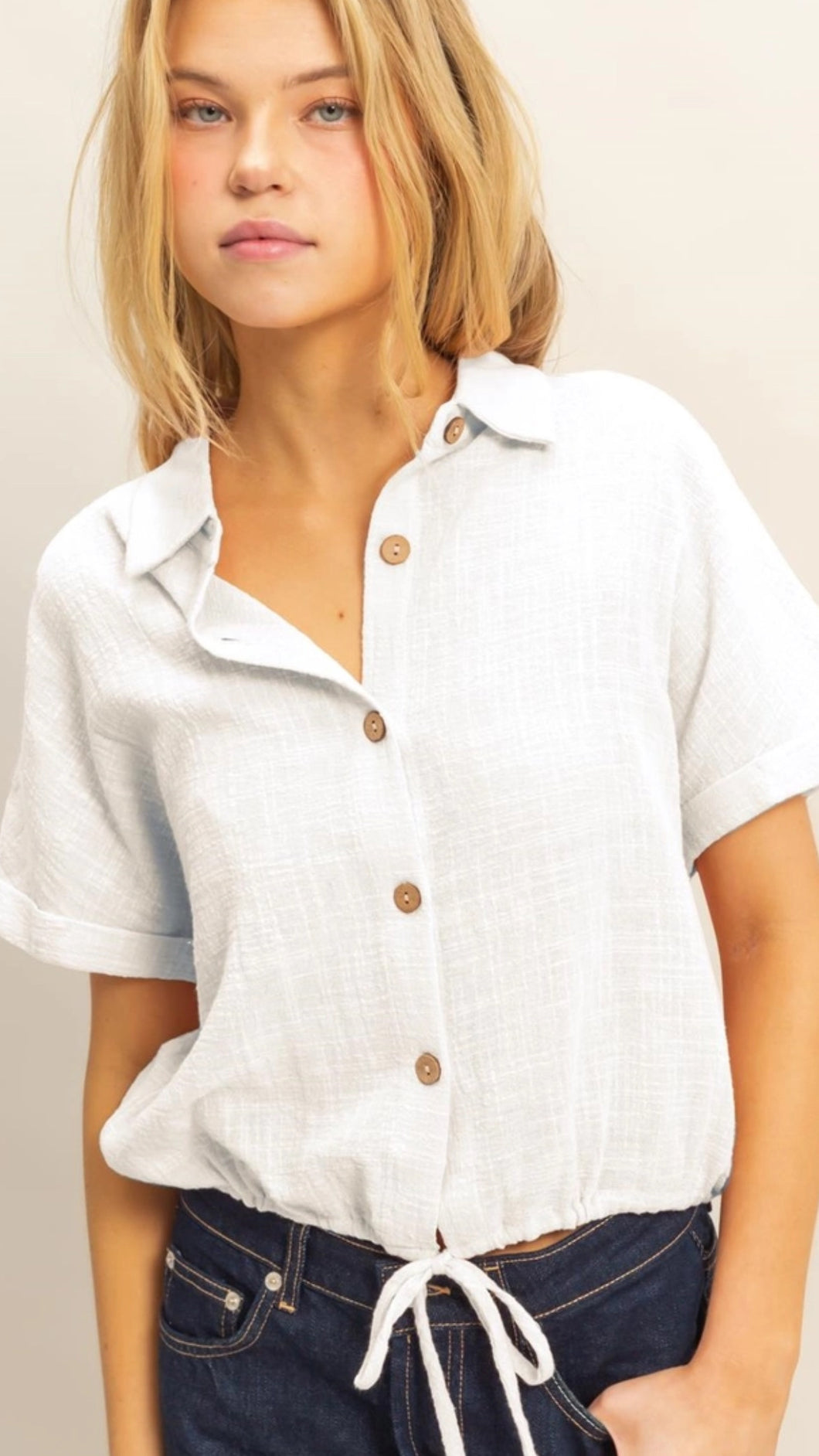 Cosmic Jaclyn Top