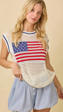 Load image into Gallery viewer, Cosmic Americas Knit
