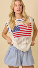 Load image into Gallery viewer, Cosmic Americas Knit
