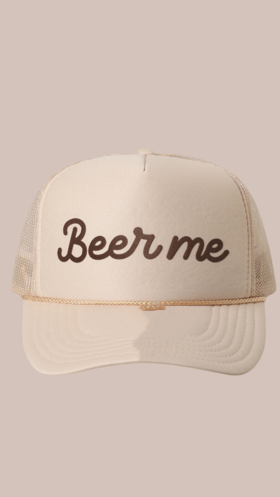 Cosmic Cheers And Beers Trucker