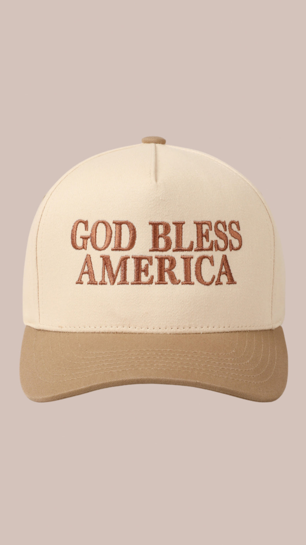 Cosmic Bless America Cap