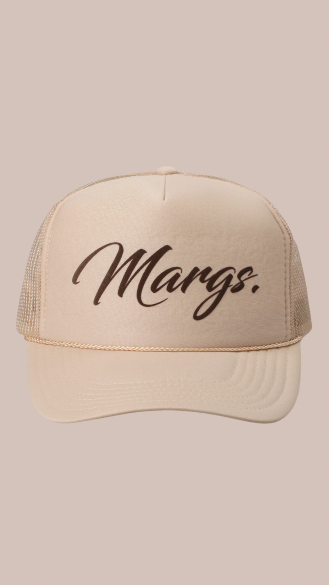 Cosmic Me Gusta Margaritas Trucker