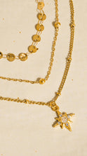 Load image into Gallery viewer, Cosmic Twinkle Star Chain Necklace

