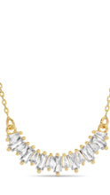 Load image into Gallery viewer, Cosmic Dainty Iris Necklace
