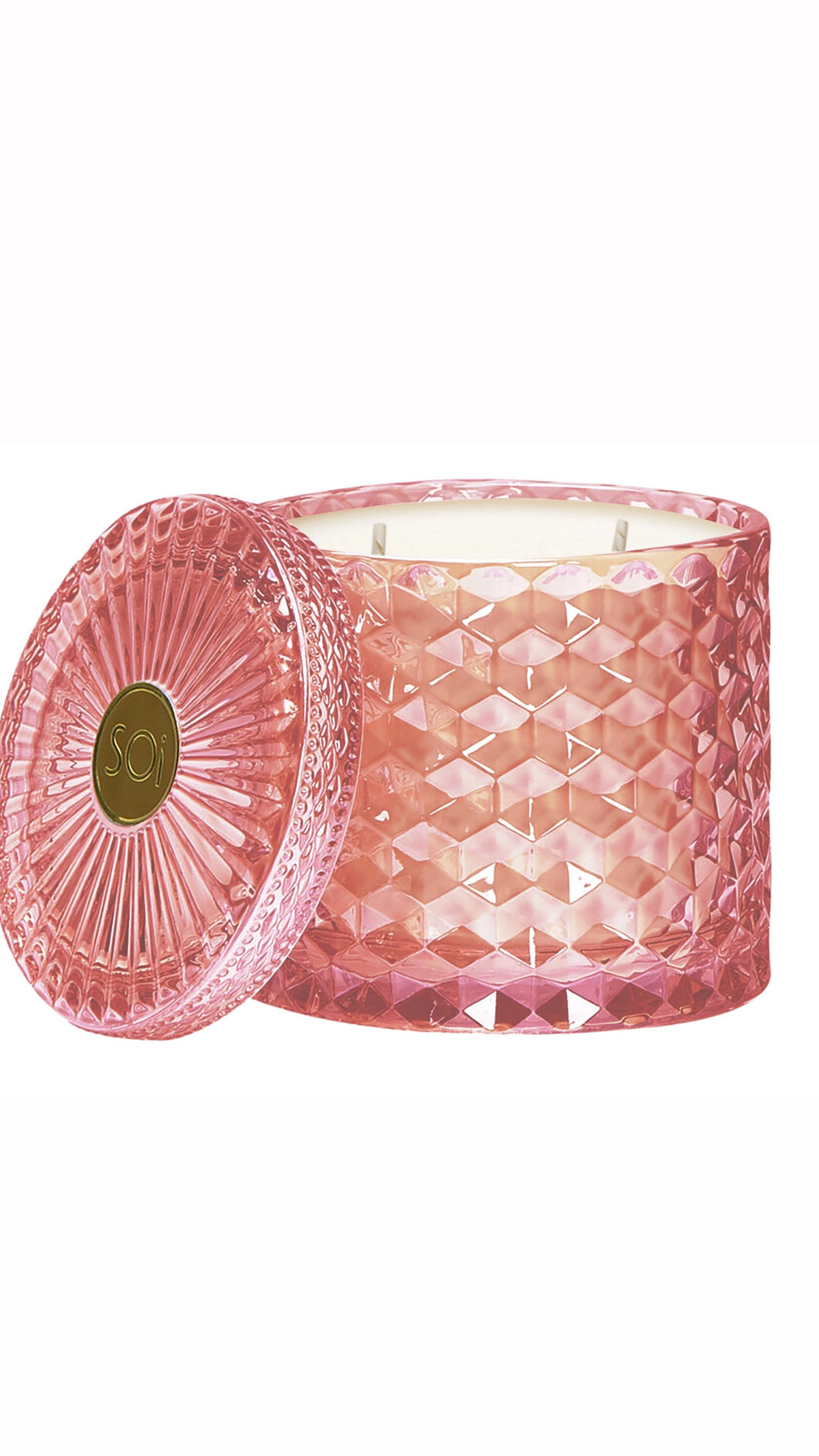 Cosmic Pink Bellini Candle
