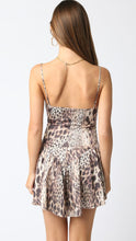 Load image into Gallery viewer, Cosmic Ledger Mini Dress
