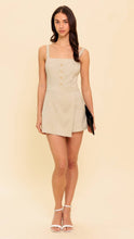 Load image into Gallery viewer, Cosmic Margeux Mini Skort Dress
