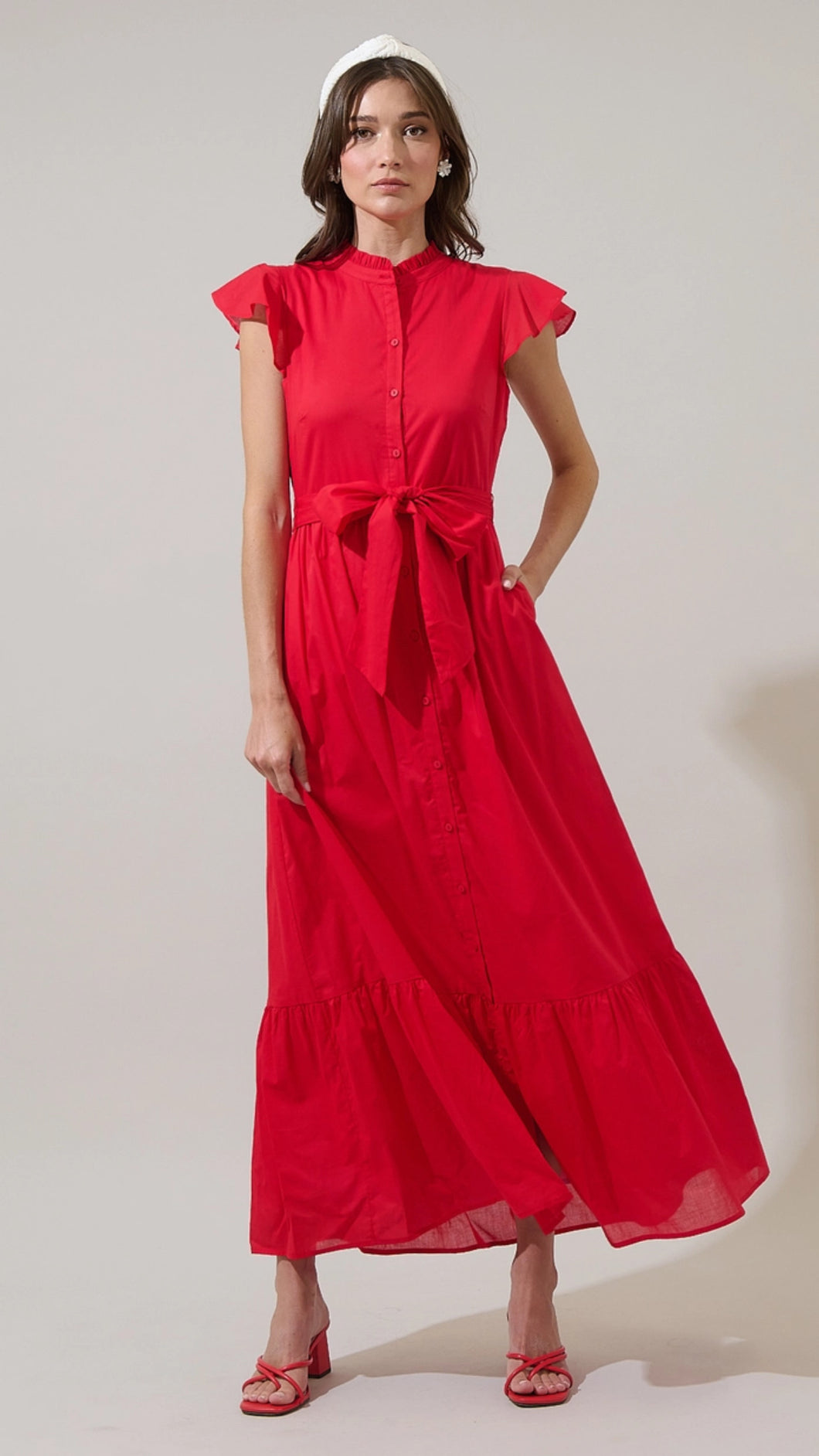 Cosmic Rose Maxi