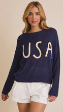 Load image into Gallery viewer, Cosmic USA Beach Knit
