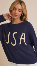 Load image into Gallery viewer, Cosmic USA Beach Knit
