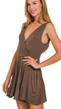 Load image into Gallery viewer, Cosmic Brownie Romper
