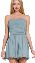 Load image into Gallery viewer, Cosmic Waters Romper
