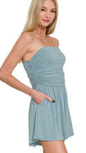 Load image into Gallery viewer, Cosmic Waters Romper
