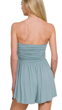 Load image into Gallery viewer, Cosmic Waters Romper

