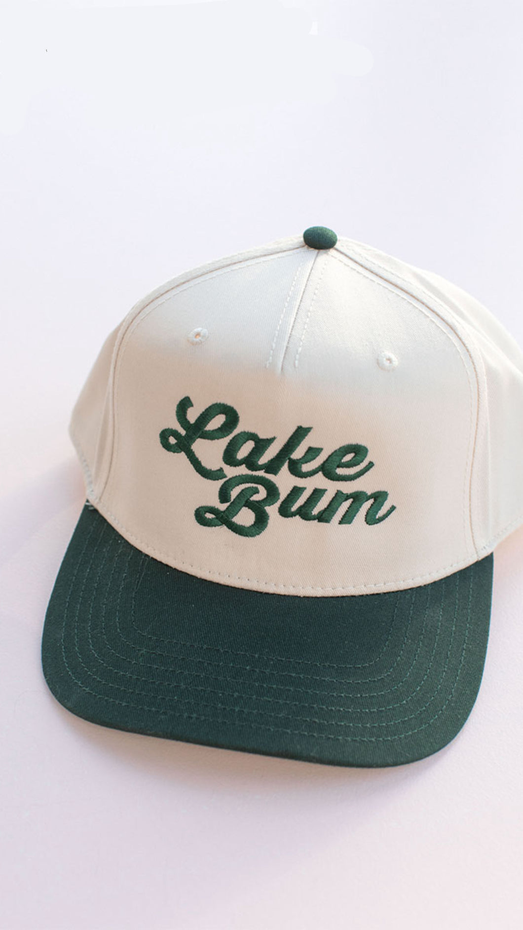 Cosmic Lake Bum Cap