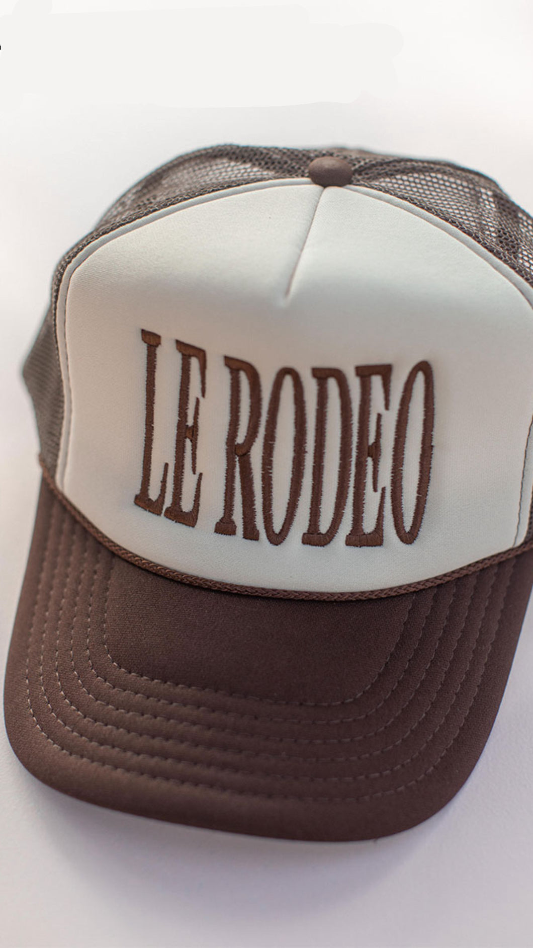 Cosmic Le Rodeo Trucker