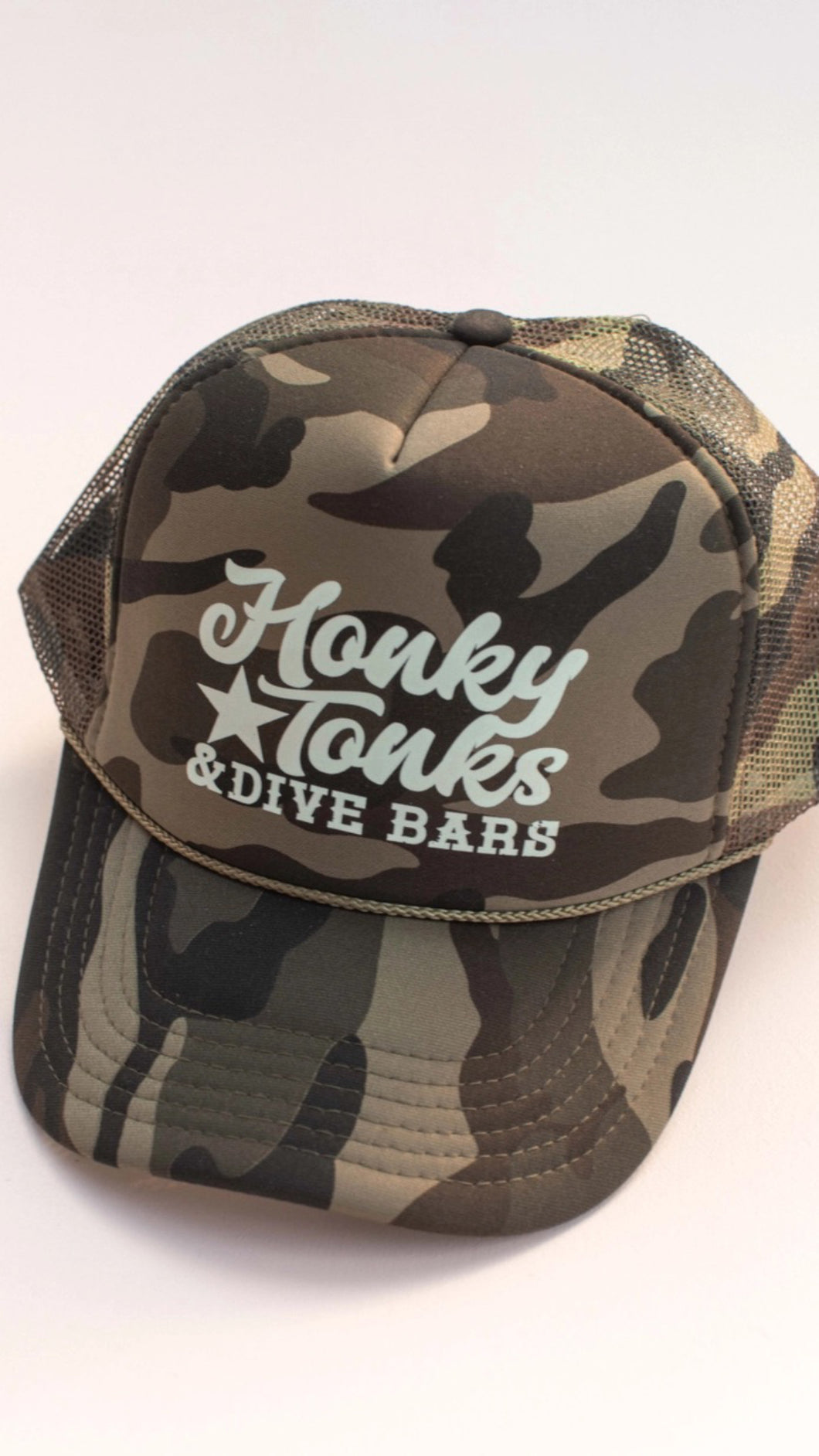 Cosmic Honky Tonk Trucker
