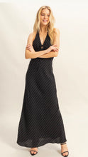 Load image into Gallery viewer, Cosmic Claribel Halter Maxi
