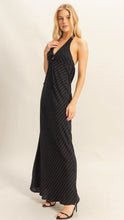Load image into Gallery viewer, Cosmic Claribel Halter Maxi
