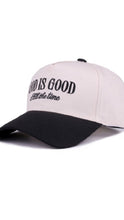 Load image into Gallery viewer, Cosmic God Is Good Cap

