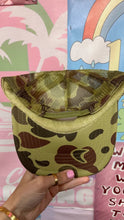 Load image into Gallery viewer, Cosmic Day Drinking Camo Trucker
