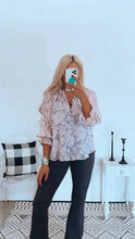 Load image into Gallery viewer, Cosmic Hadley Blouse
